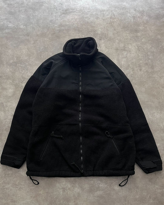 BLACK JACKET DOUBLE (L)