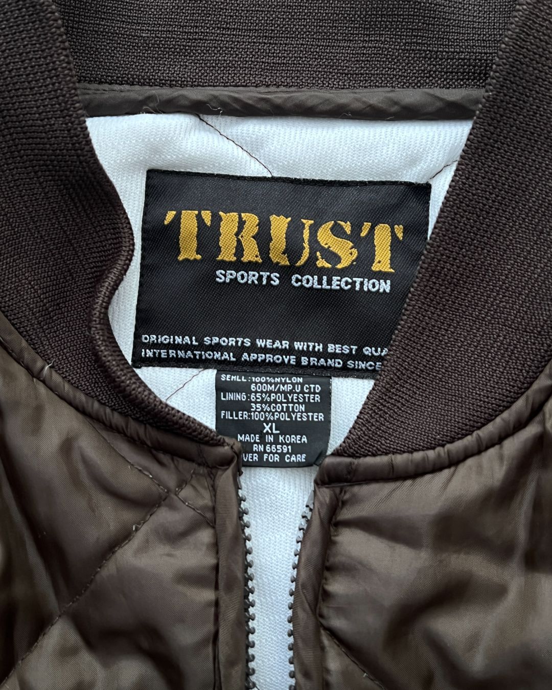 JACKET MADE IN KOREA (XL)