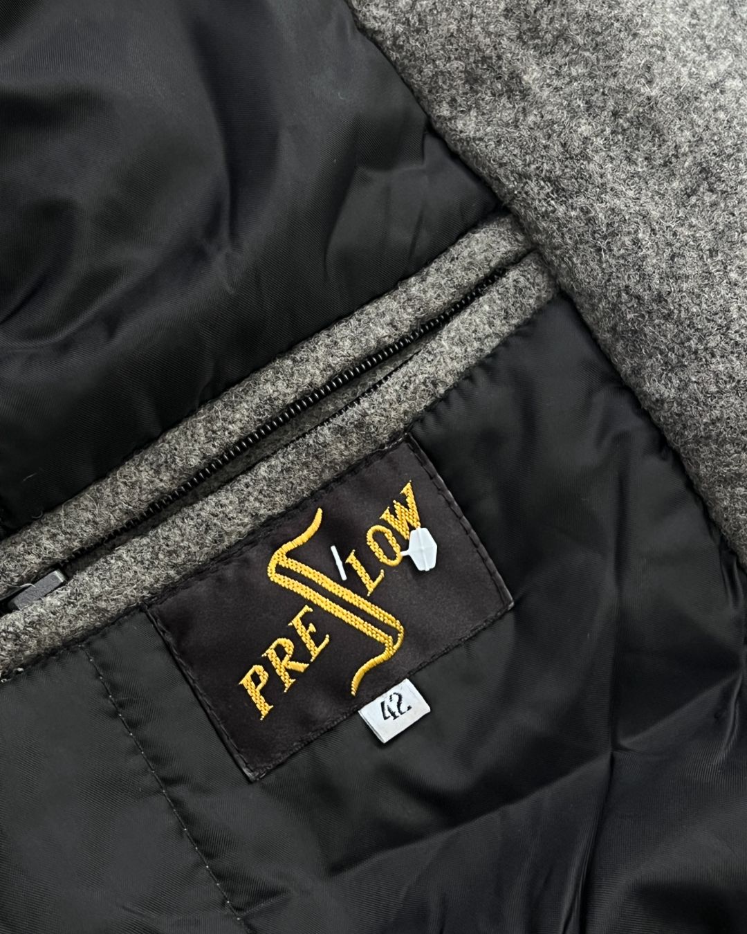 ABRIGO VINTAGE ESTILO RUSO (M)