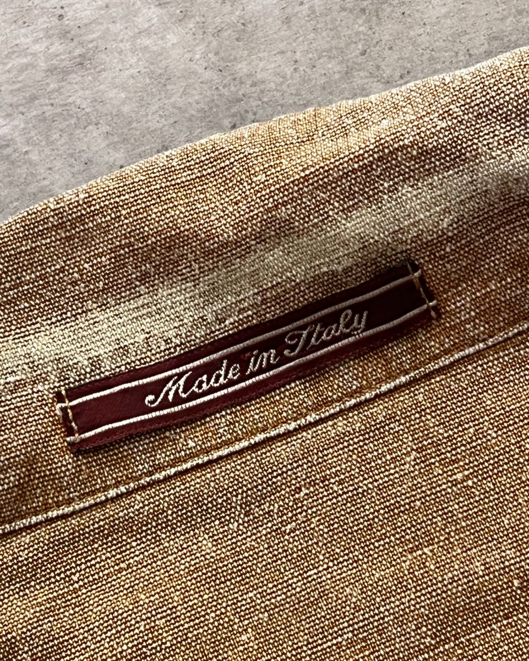 WORK SHIRT ITALIAN (XL)