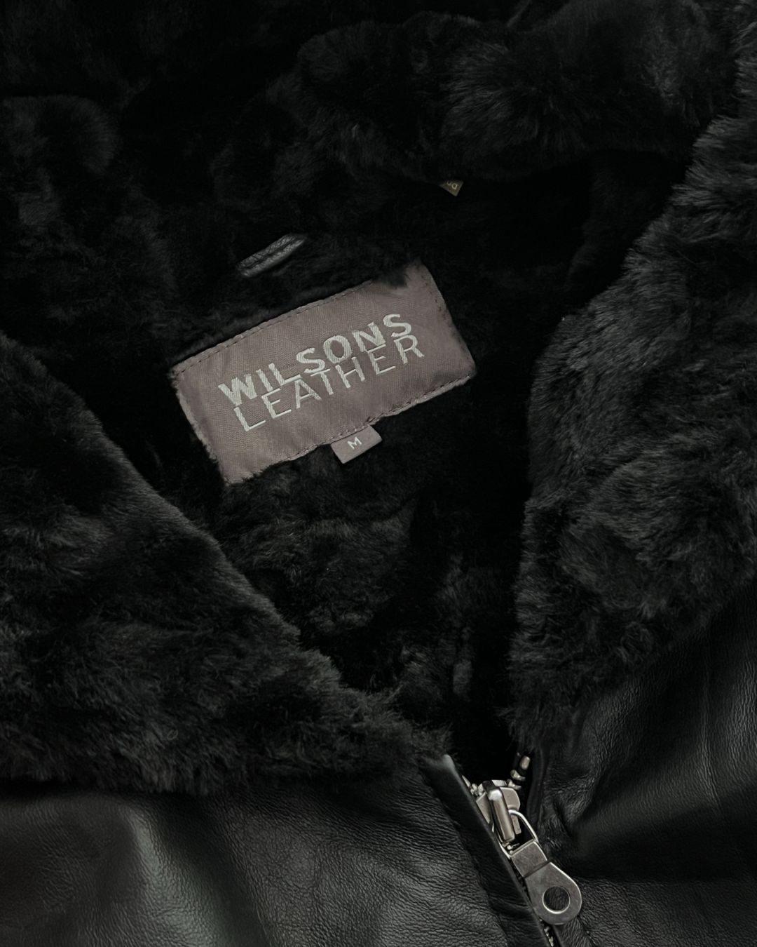 GABARDINA DE CUERO (M)