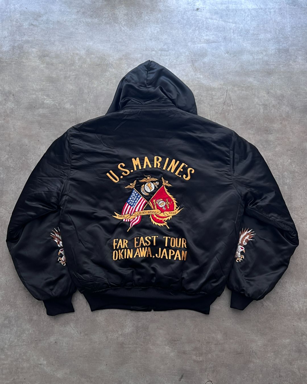 SUKAJAN SOUVENIR JACKET (M)