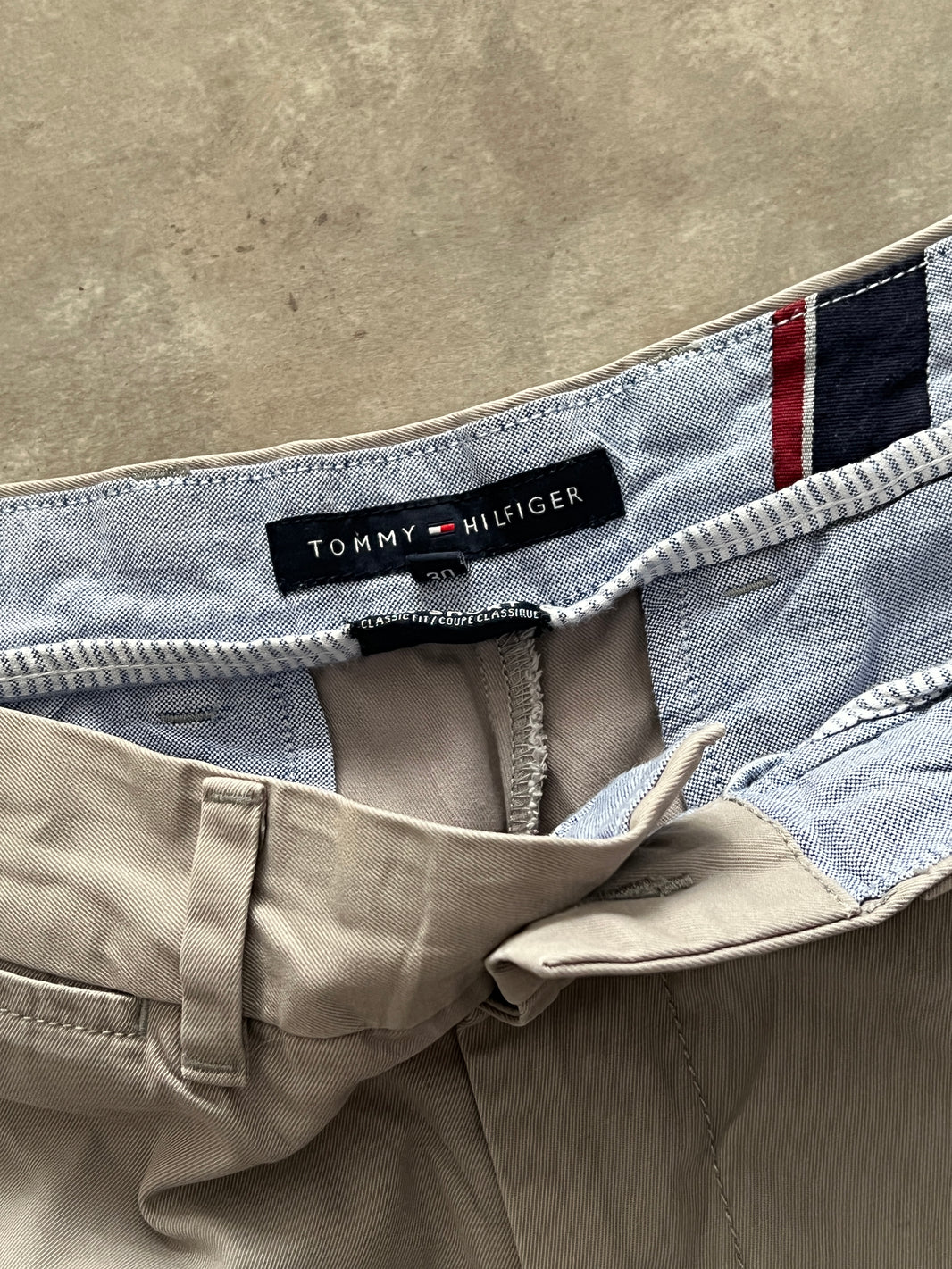 Short Tommy Hilfiger (30)