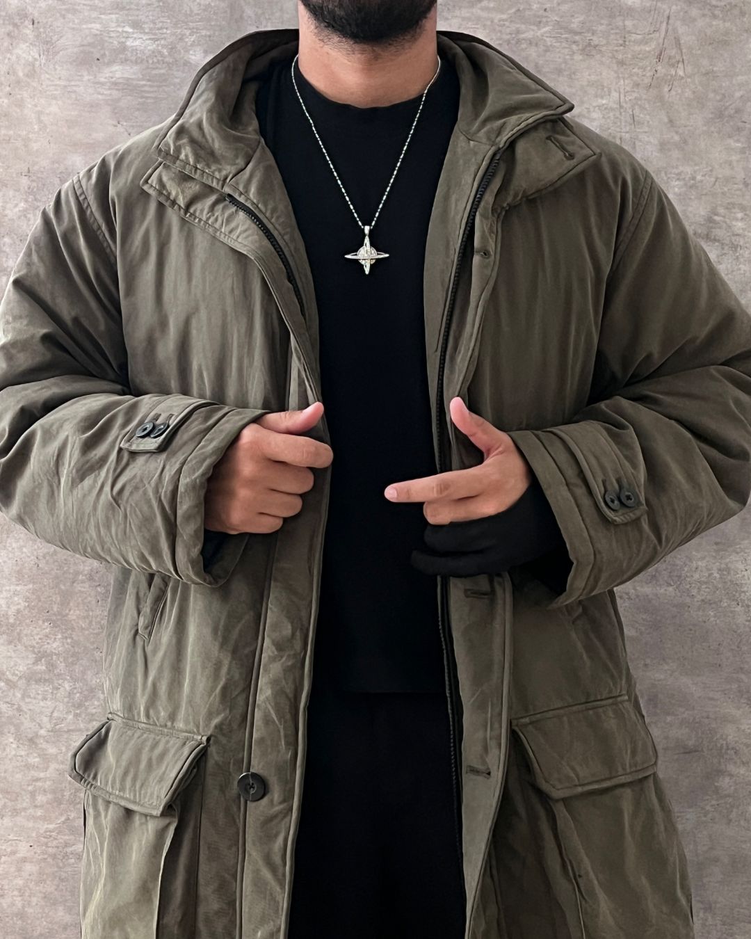 THERMIC WORK JACKET (XL)