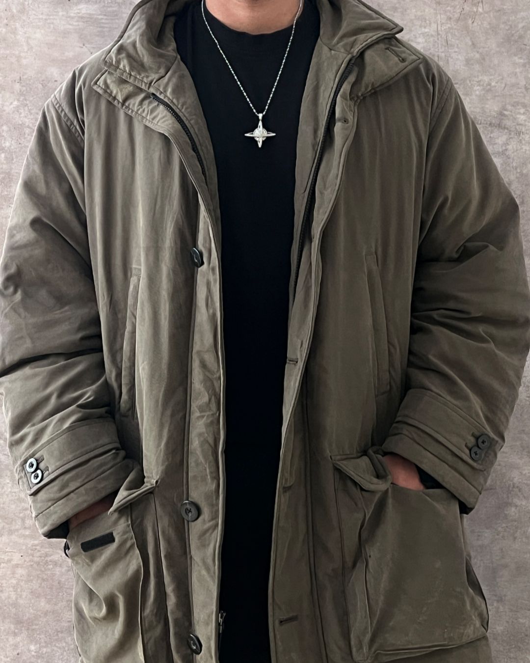 THERMIC WORK JACKET (XL)