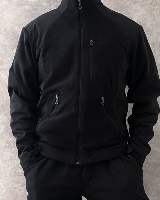 RUSSIAN BLACK JACKET (M)