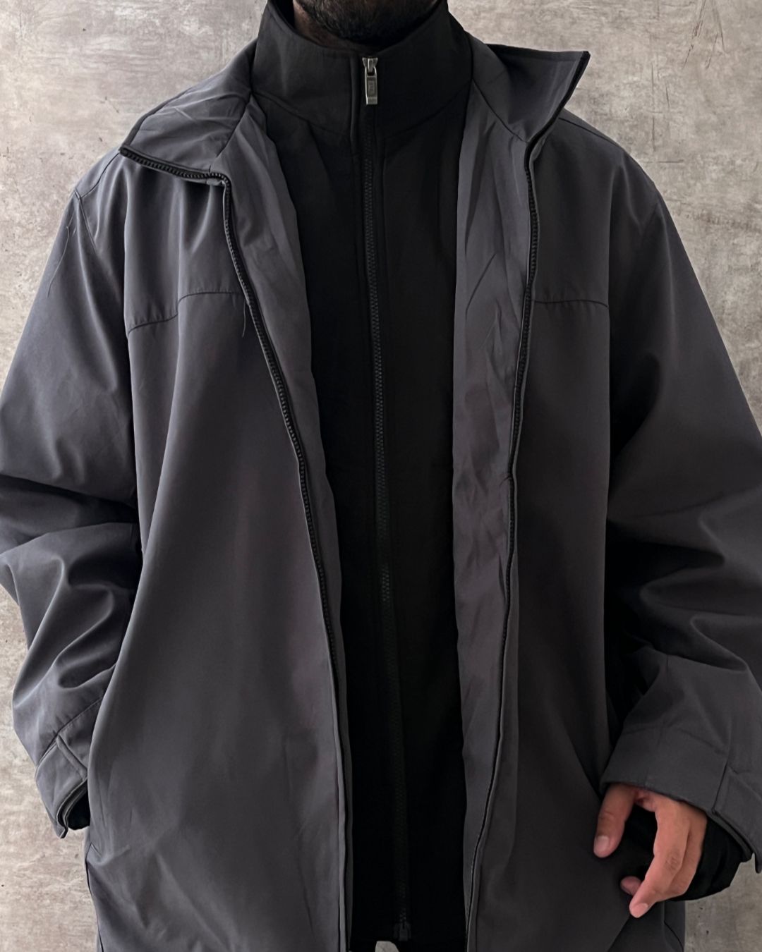 RUSSIAN DOUBLE JACKET (2XL)