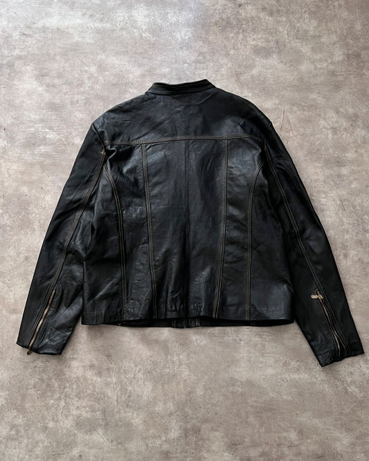 LEATHER JACKT MEX (M)