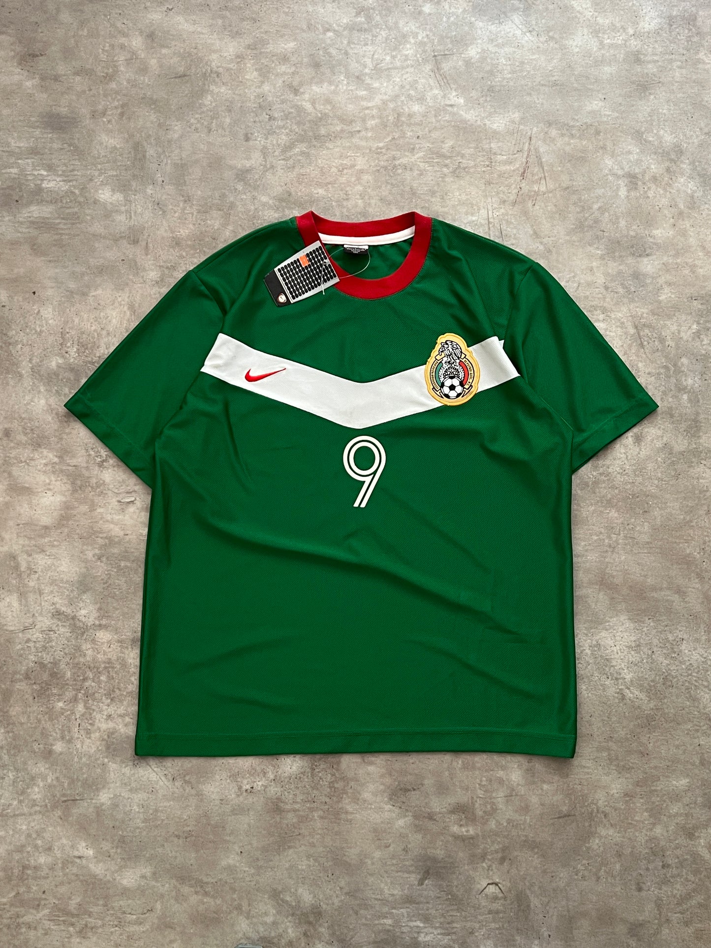 Borgetti Jersey Retro México (L)