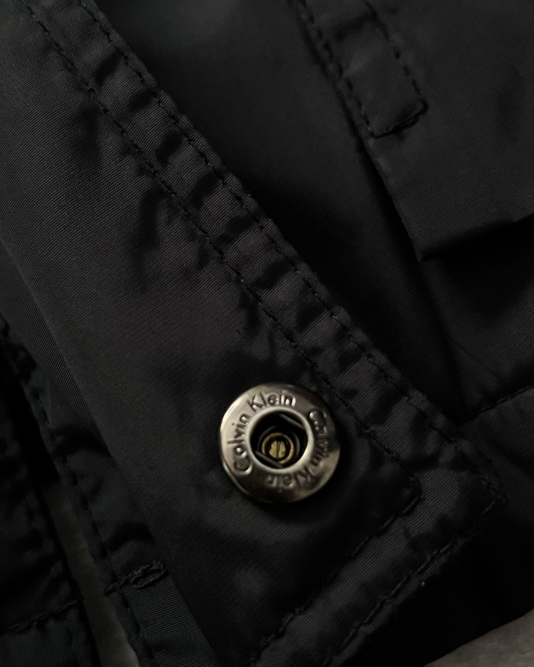 WORK PUFFER JACKET CALVIN KLEIN (L)