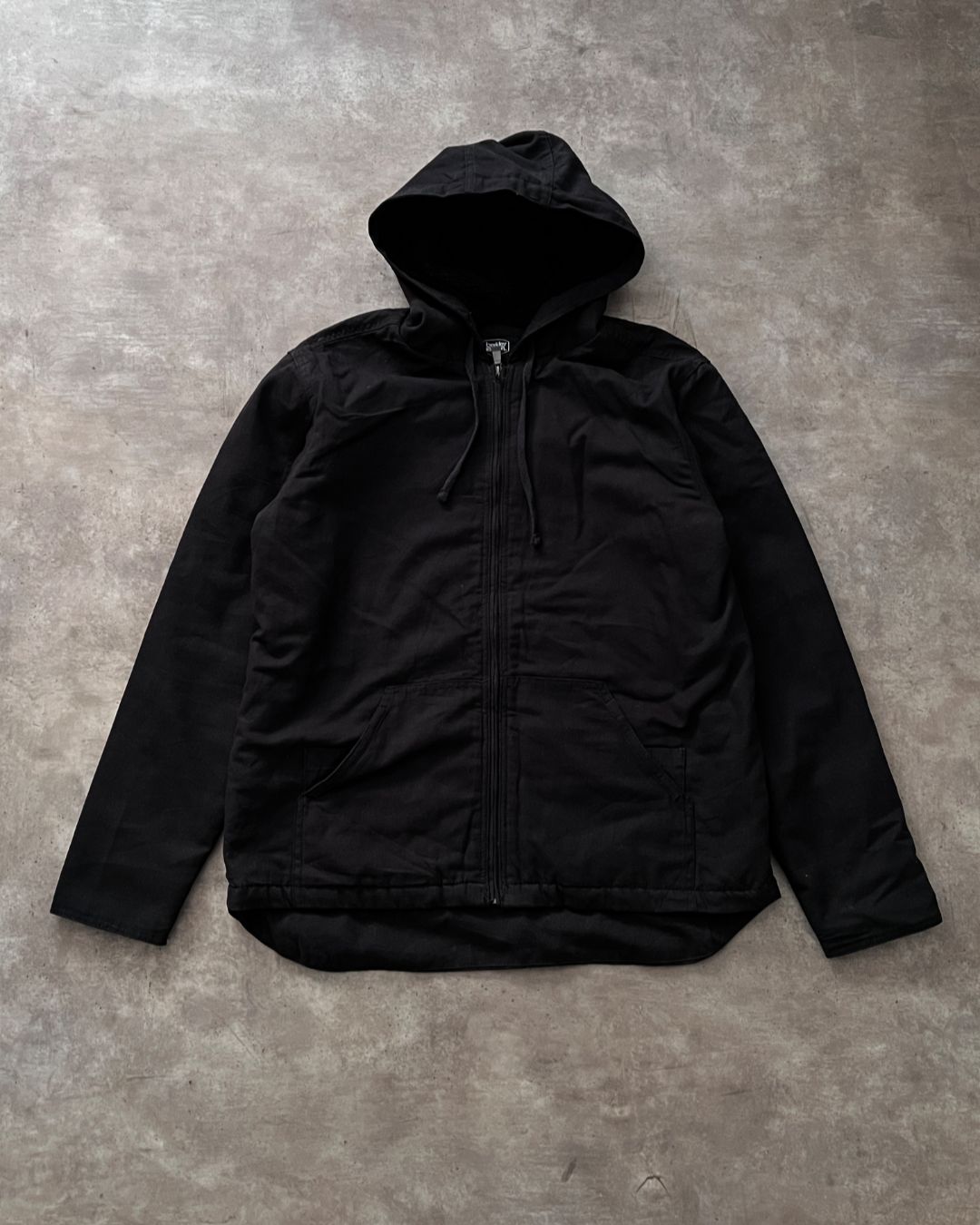 WORK BLCK JACKET (L)