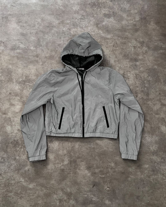 CROP TOP REFLECTIVE (M)