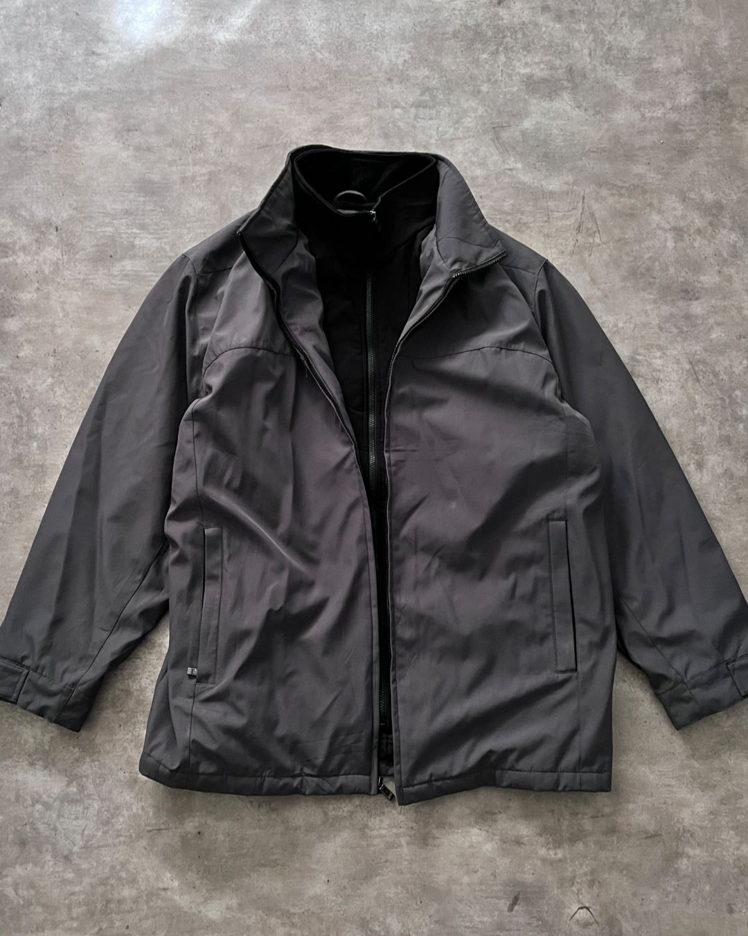 RUSSIAN DOUBLE JACKET (2XL)