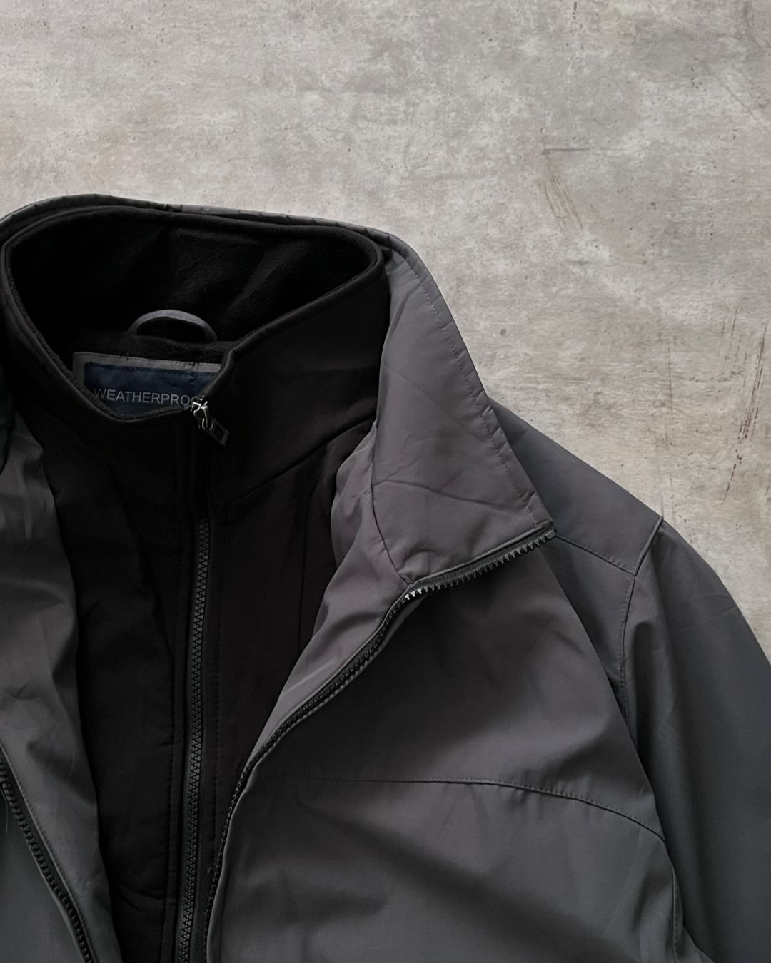 RUSSIAN DOUBLE JACKET (2XL)