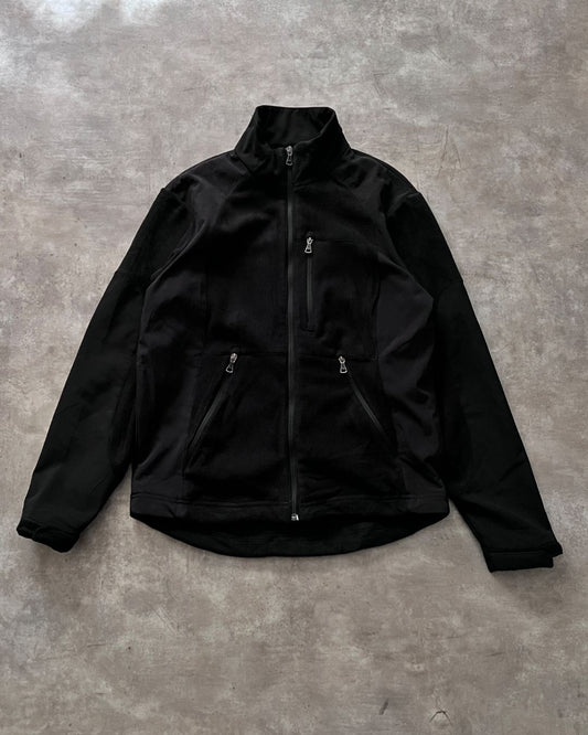 RUSSIAN BLACK JACKET (M)