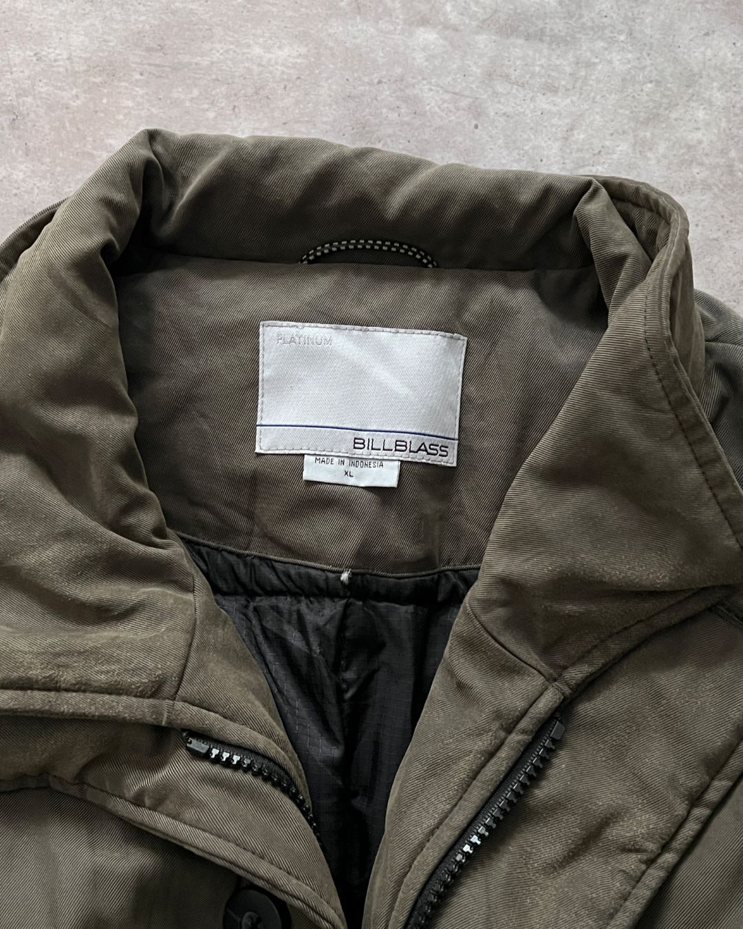 THERMIC WORK JACKET (XL)