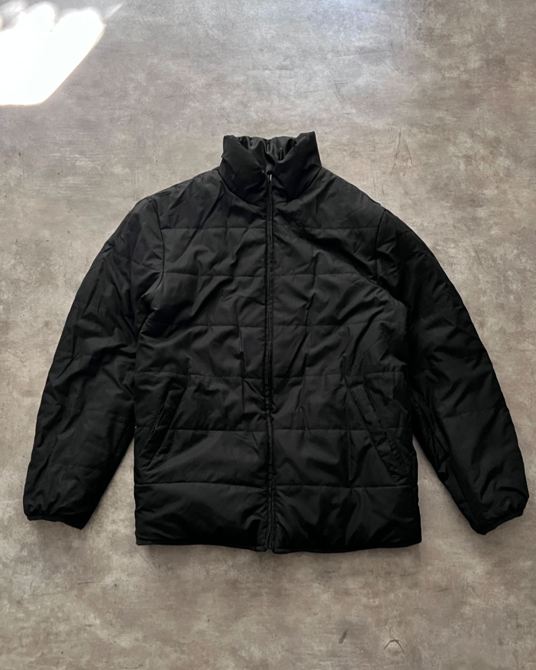 PUFFER JACKET DOUBLE VIEW (S)