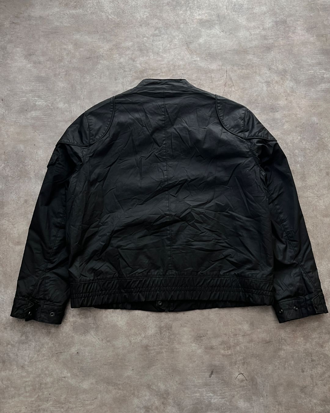 RACER BLCK JACKET (2XL)