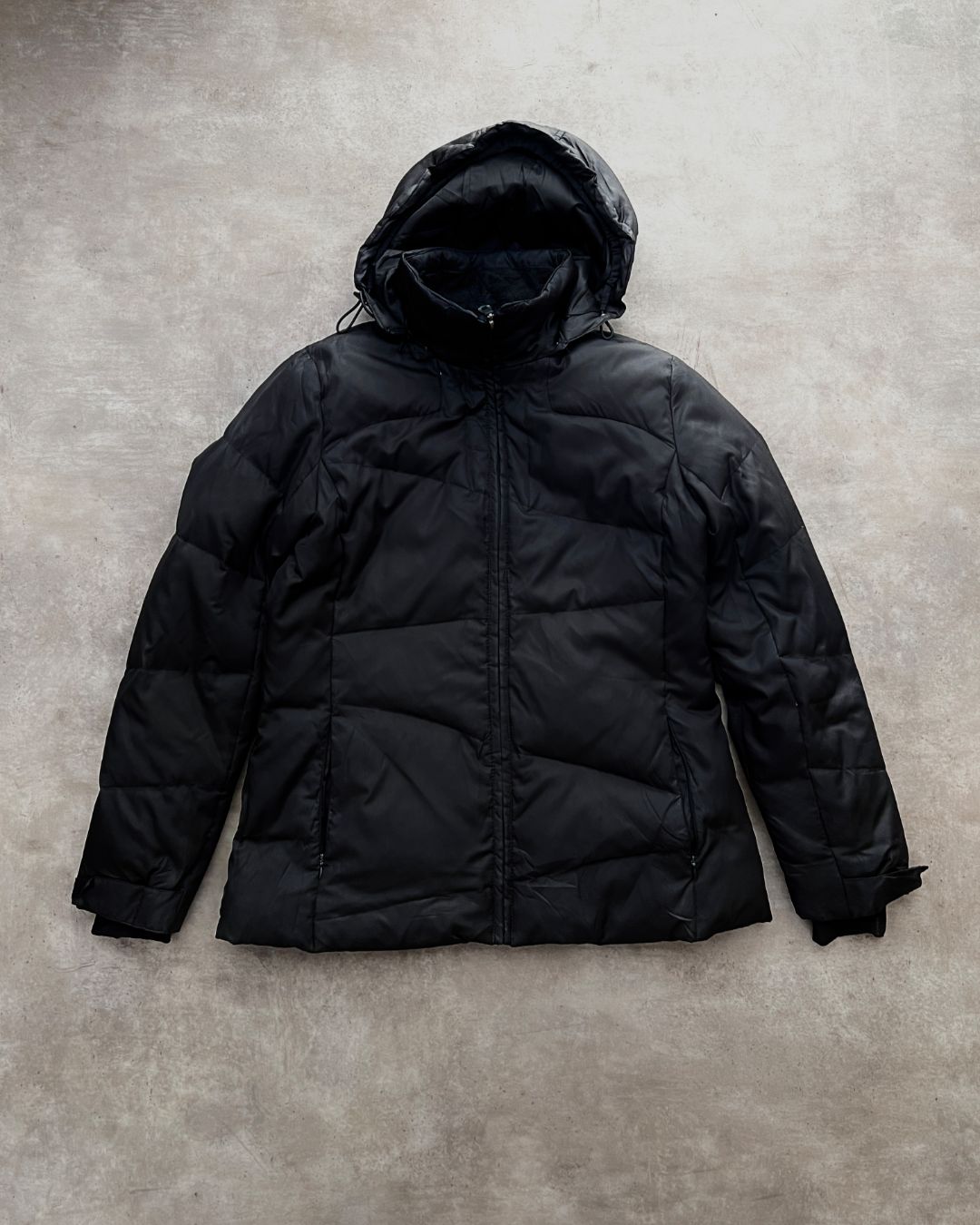 PUFFER JACKT NAUTICA (S/L)