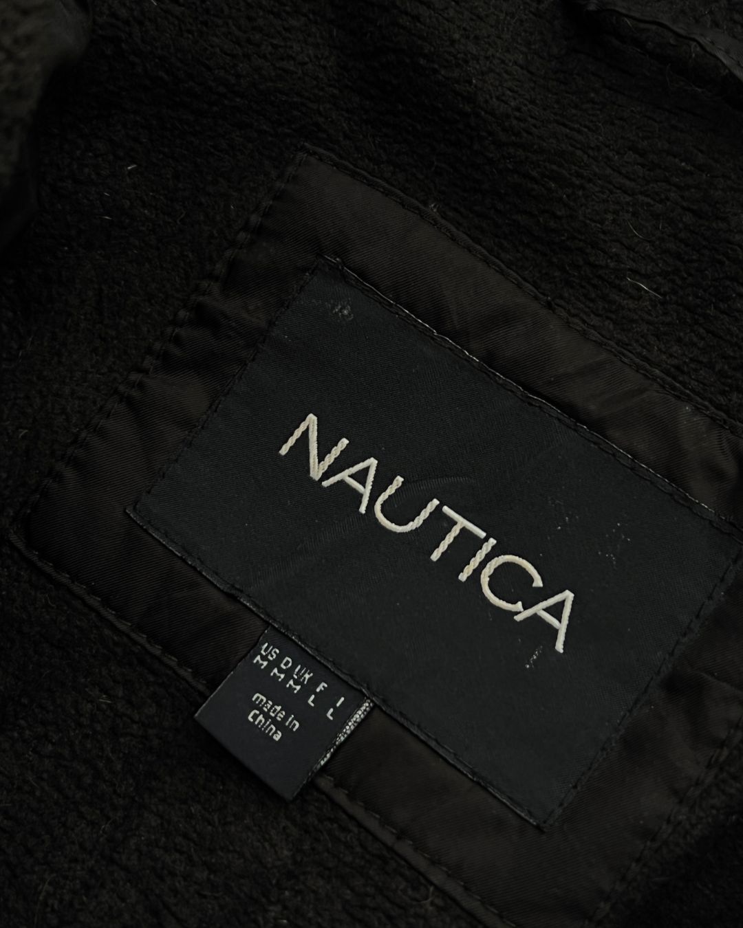 PUFFER JACKT NAUTICA (S/L)