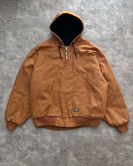 WORK JACKET ORANGE (2XL)