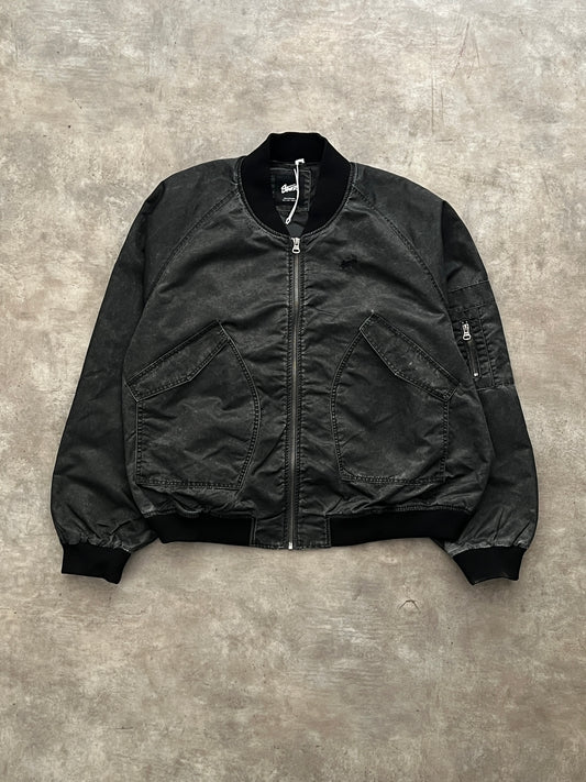 Grunge jacket cropped fit (L)