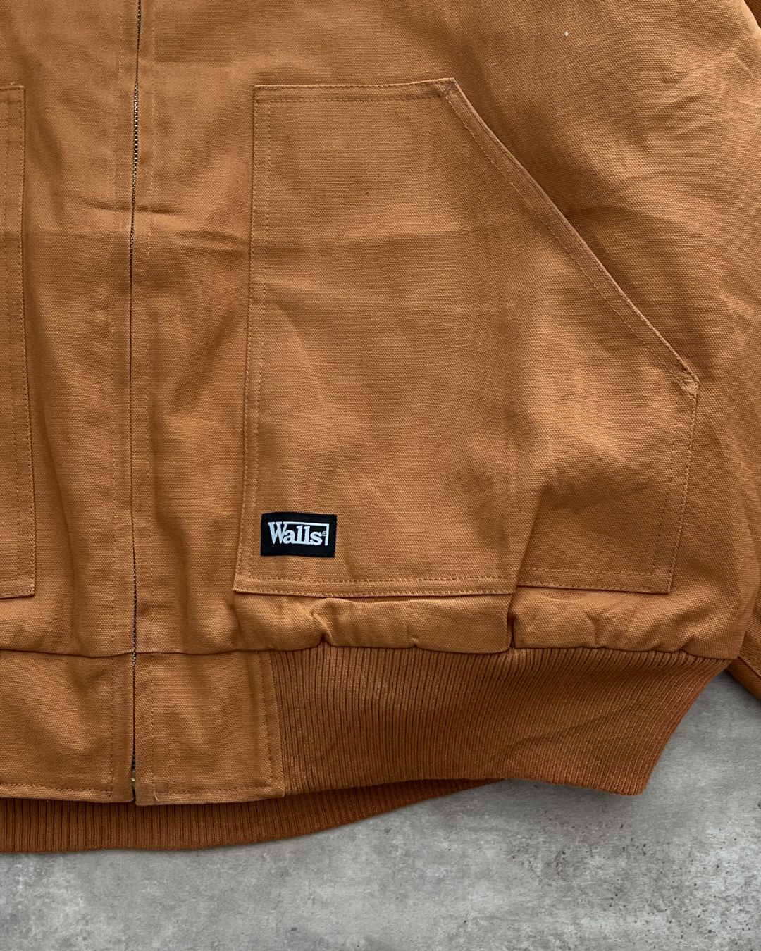 WORK JACKET ORANGE (2XL)