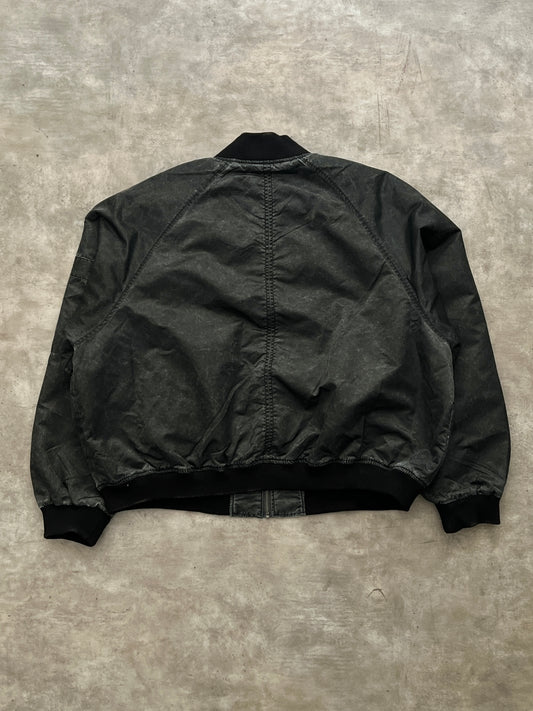 Grunge jacket cropped fit (L)