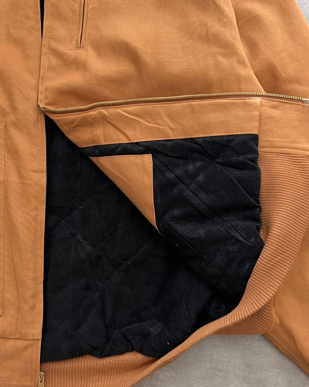 WORK JACKET ORANGE (2XL)