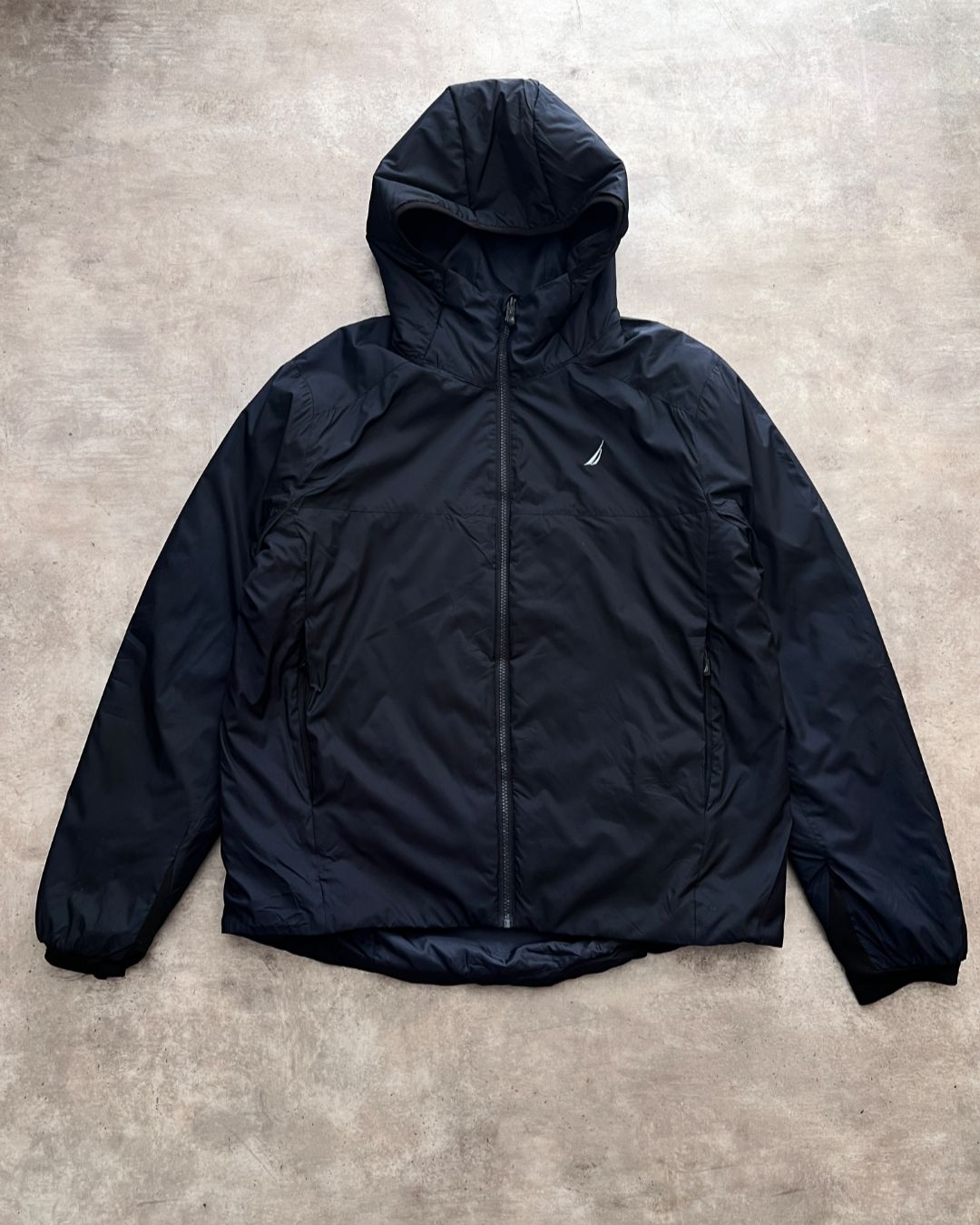 BLUE JACKT NAUTICA (L)