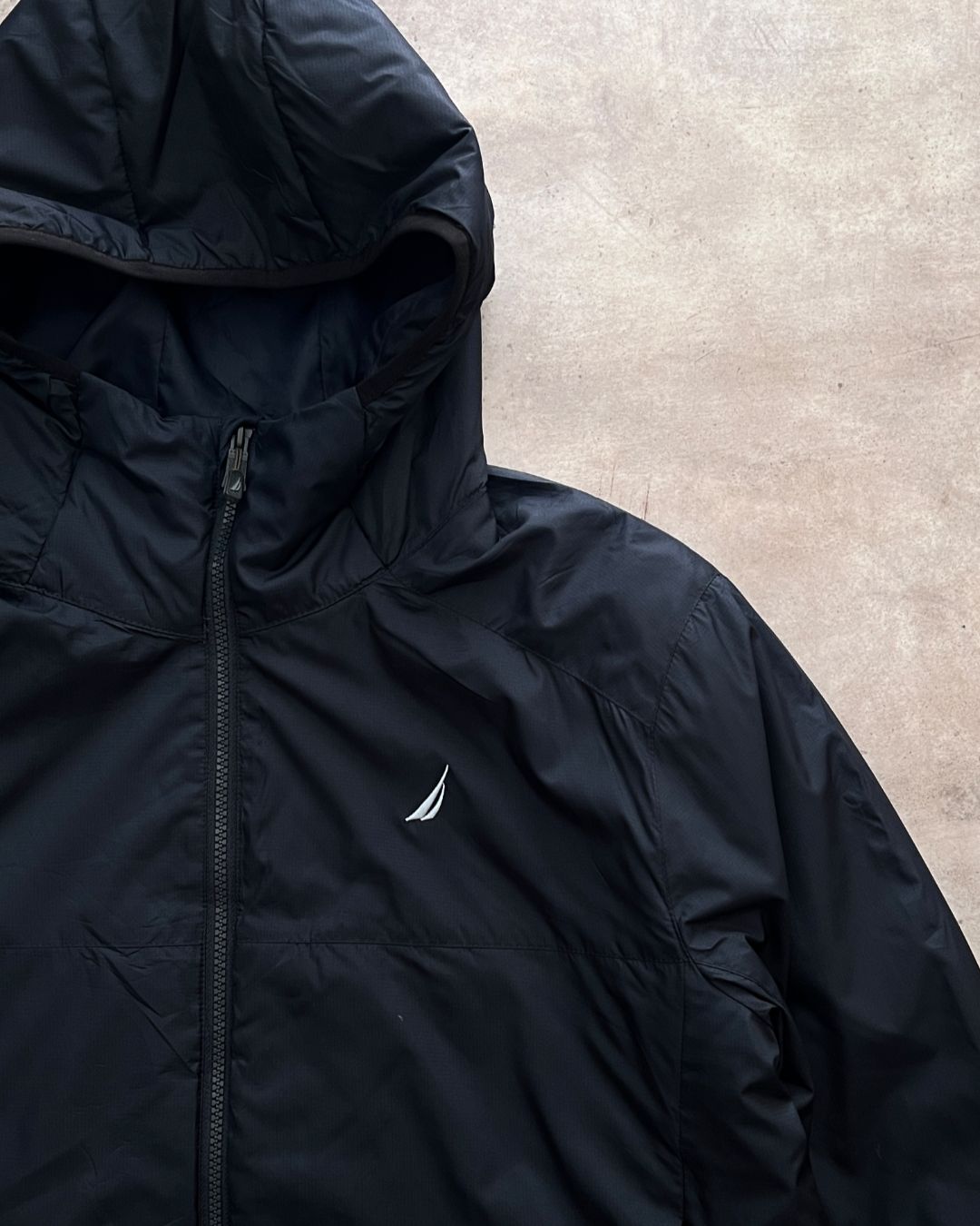 BLUE JACKT NAUTICA (L)