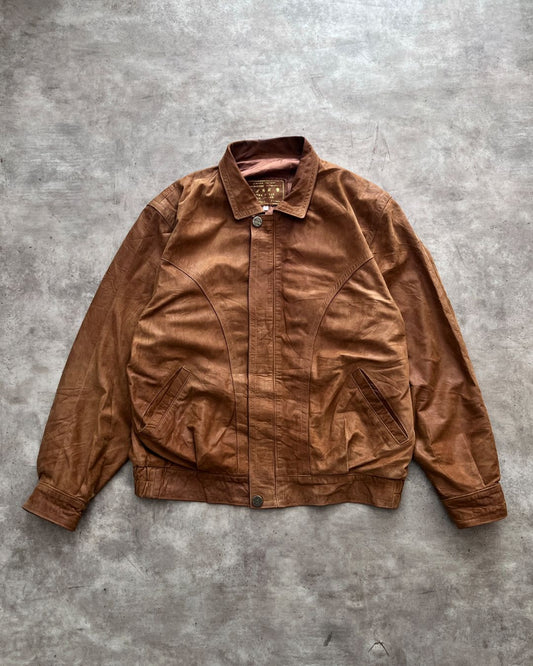 ITALIAN BOMBER JACKET (L)