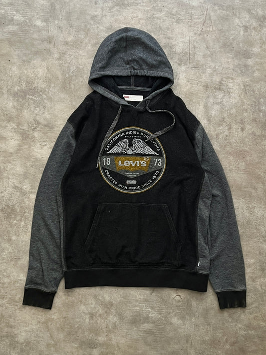 Retro Hoodie Levi's (L)