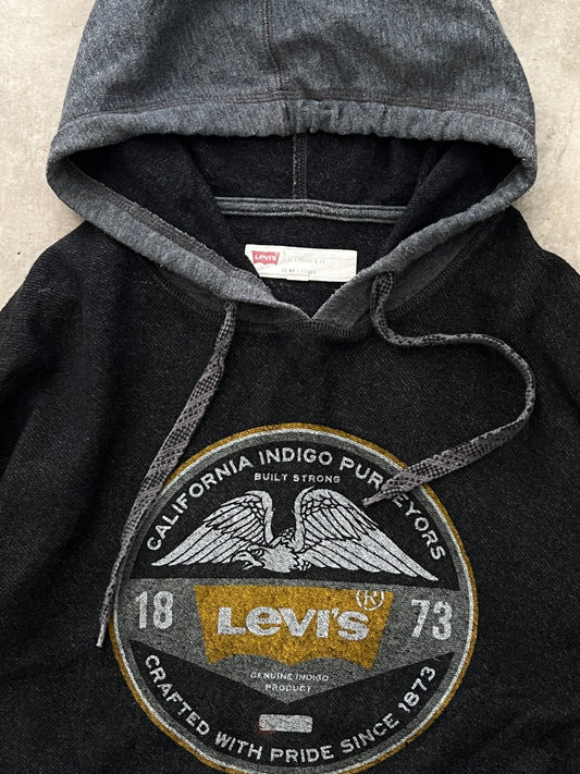 Retro Hoodie Levi's (L)