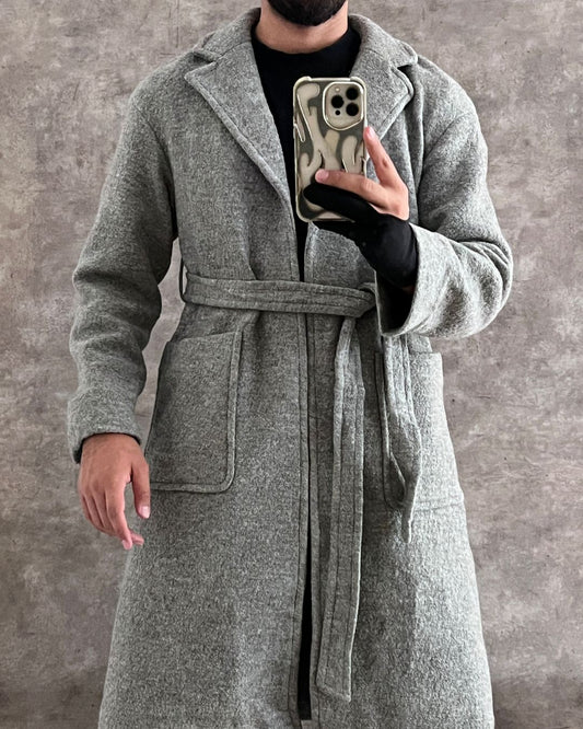 WOOL COAT (M)