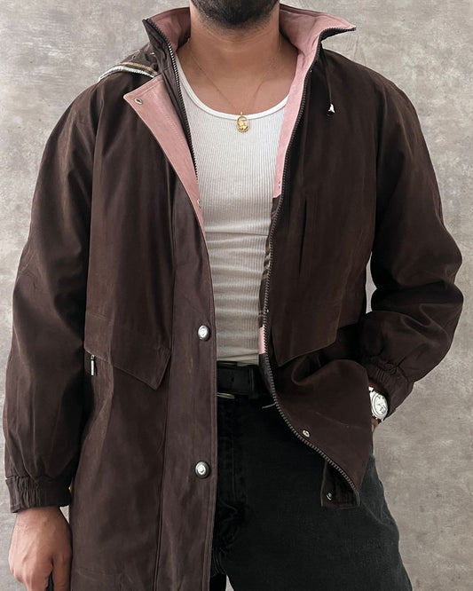 HUNTER JACKET (S/L)