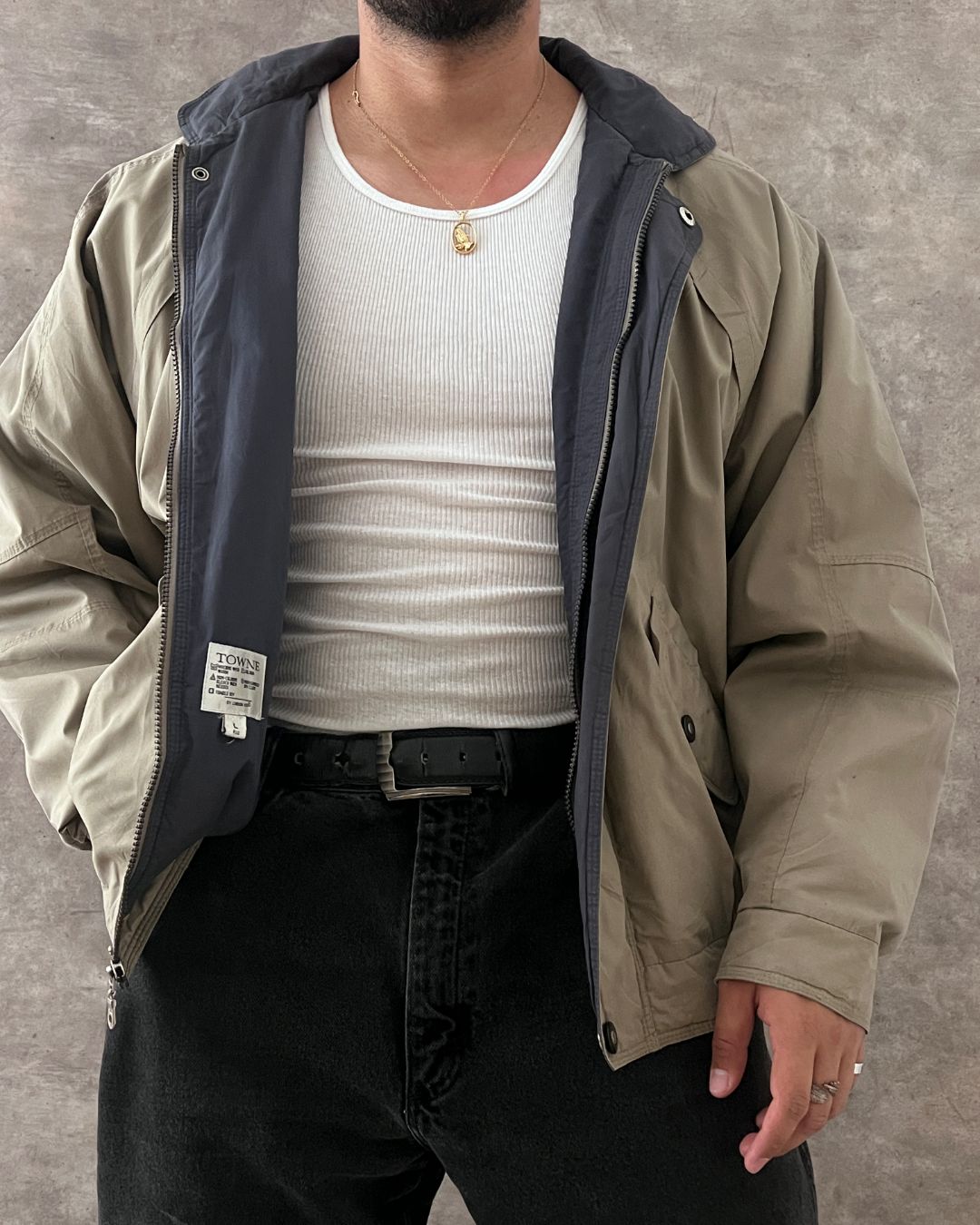 JACKET LONDINENSE (L)