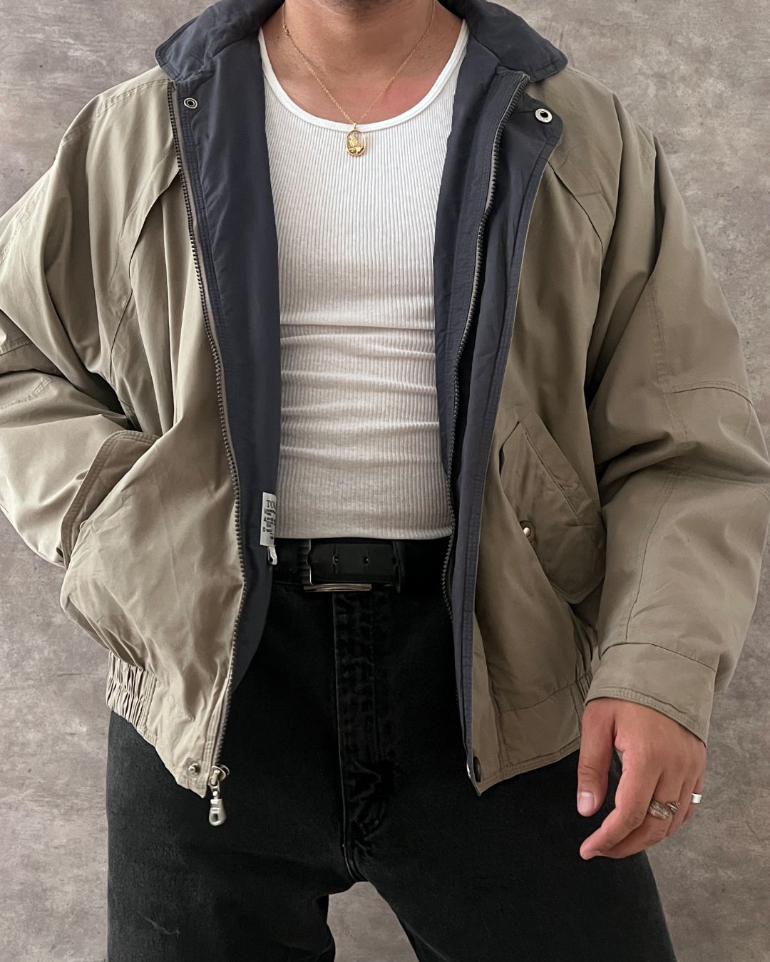 JACKET LONDINENSE (L)