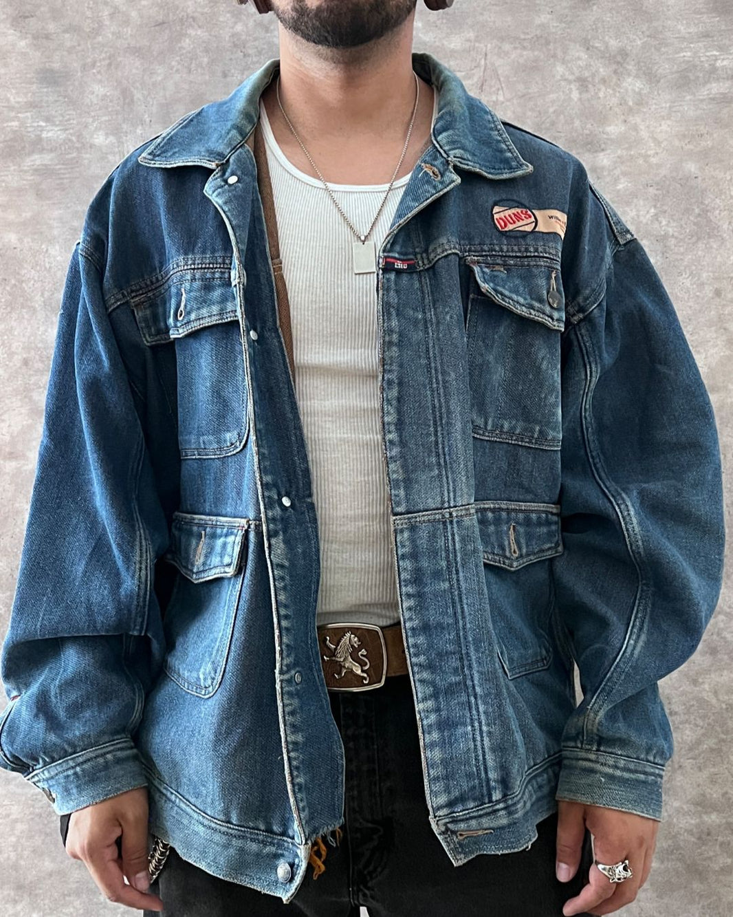 VINTAGE WORK JACKET (2XL)