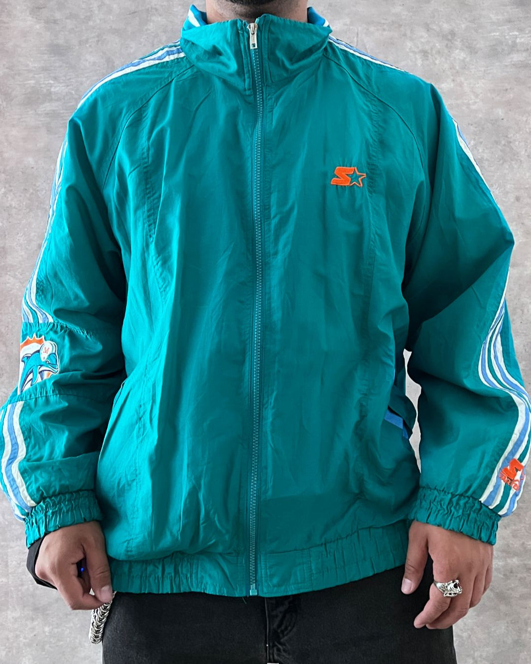 KOREAN DOLPHINS JACKET (XL)