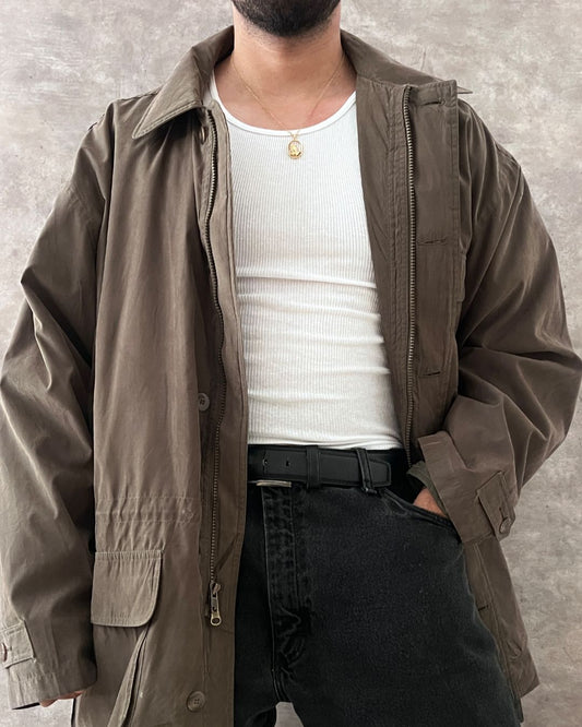 KOREAN HUNTER JACKET (XL)