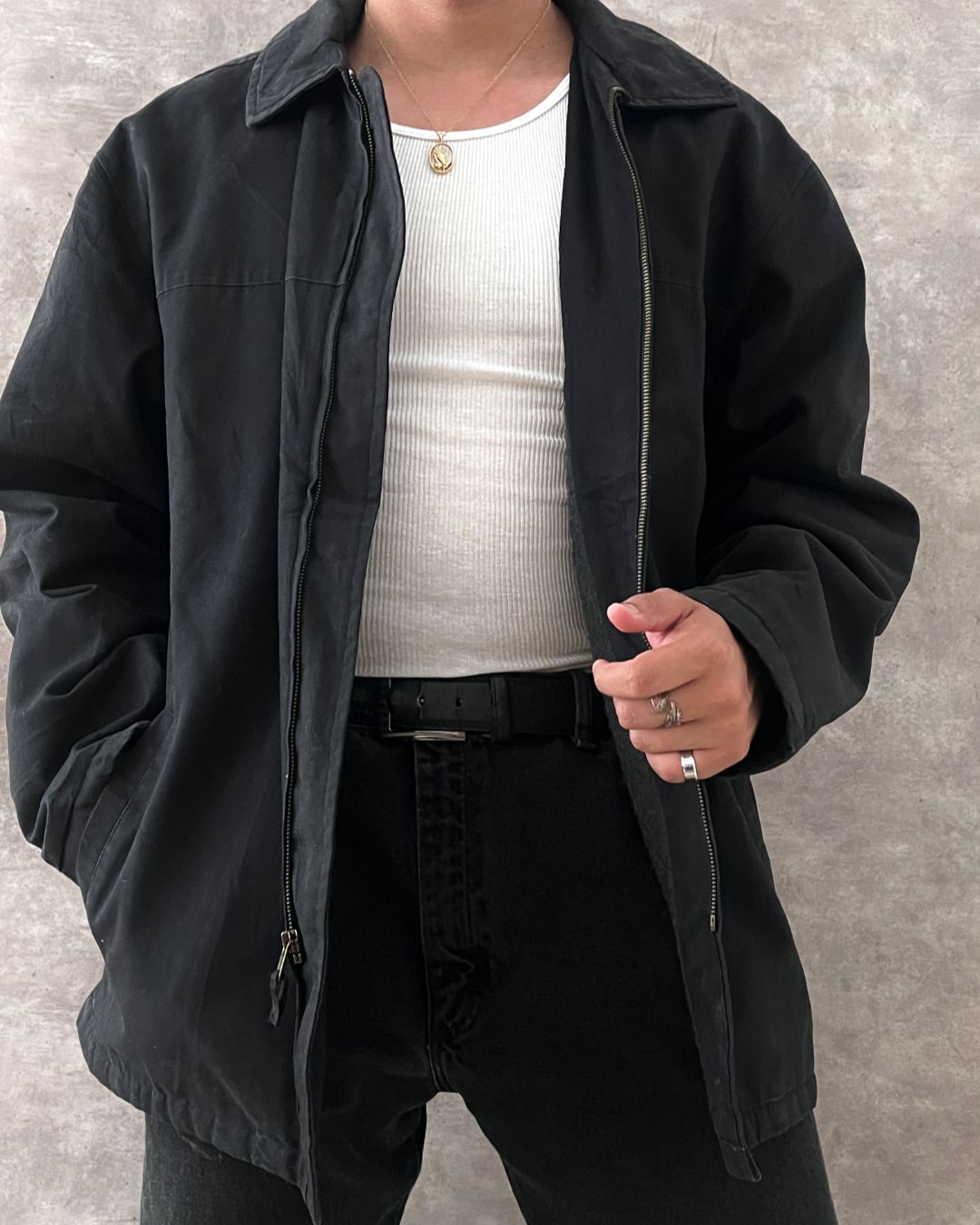 MONGOLIAN HUNTER JACKT (L)