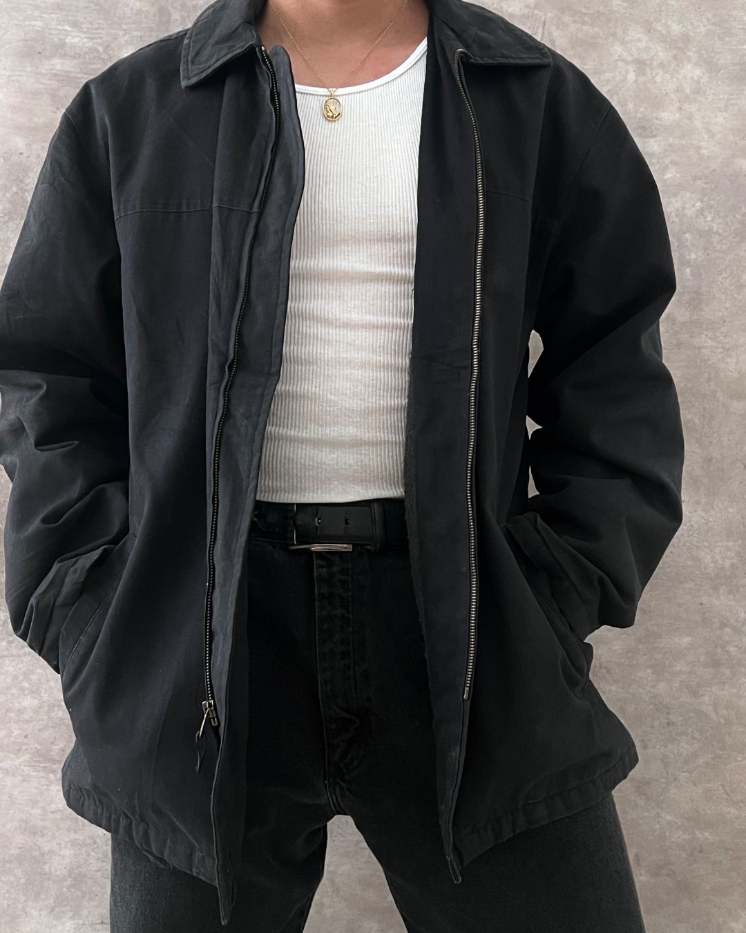 MONGOLIAN HUNTER JACKT (L)