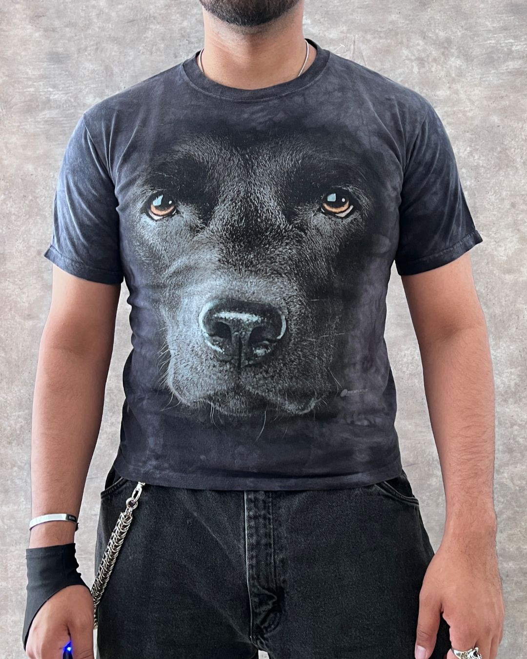 DOG TEE (S)