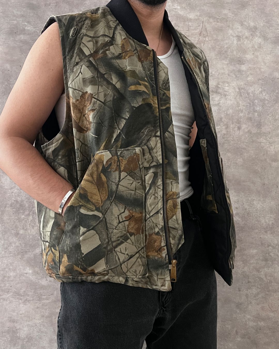 CHALECO CARHARTT (2XL)