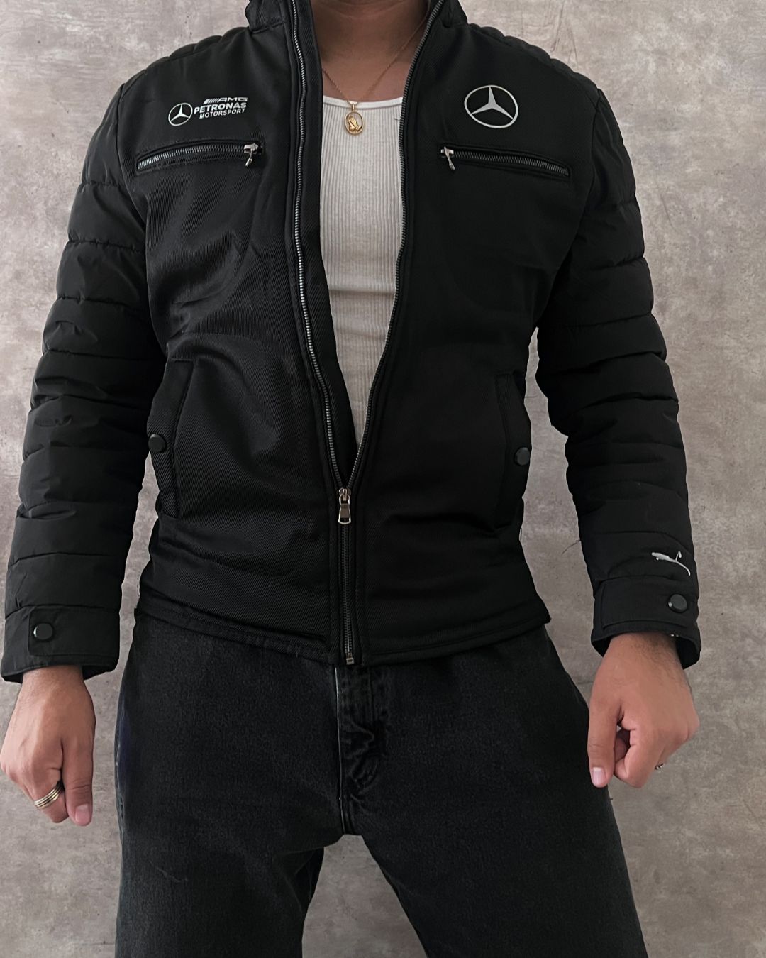 PETRONAS PUMA RACER JACKET (S)