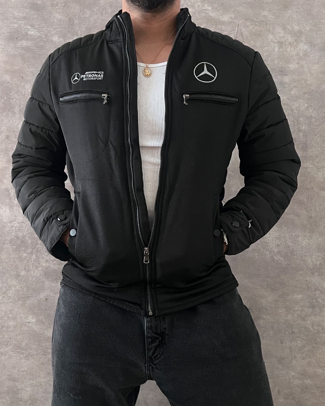 PETRONAS PUMA RACER JACKET (S)