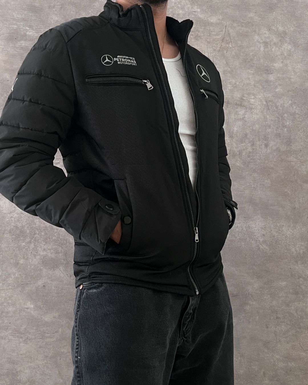 PETRONAS PUMA RACER JACKET (S)