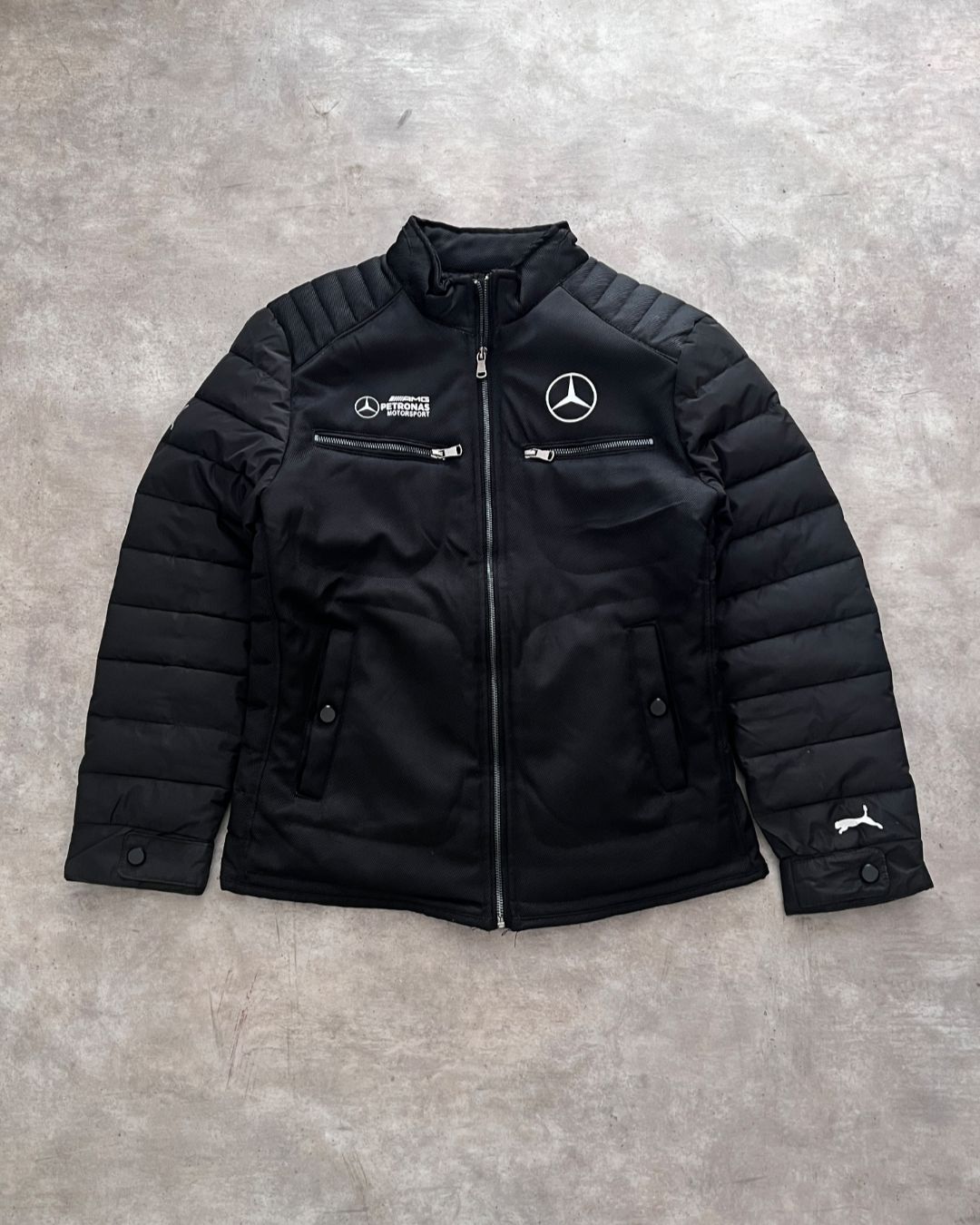 PETRONAS PUMA RACER JACKET (S)