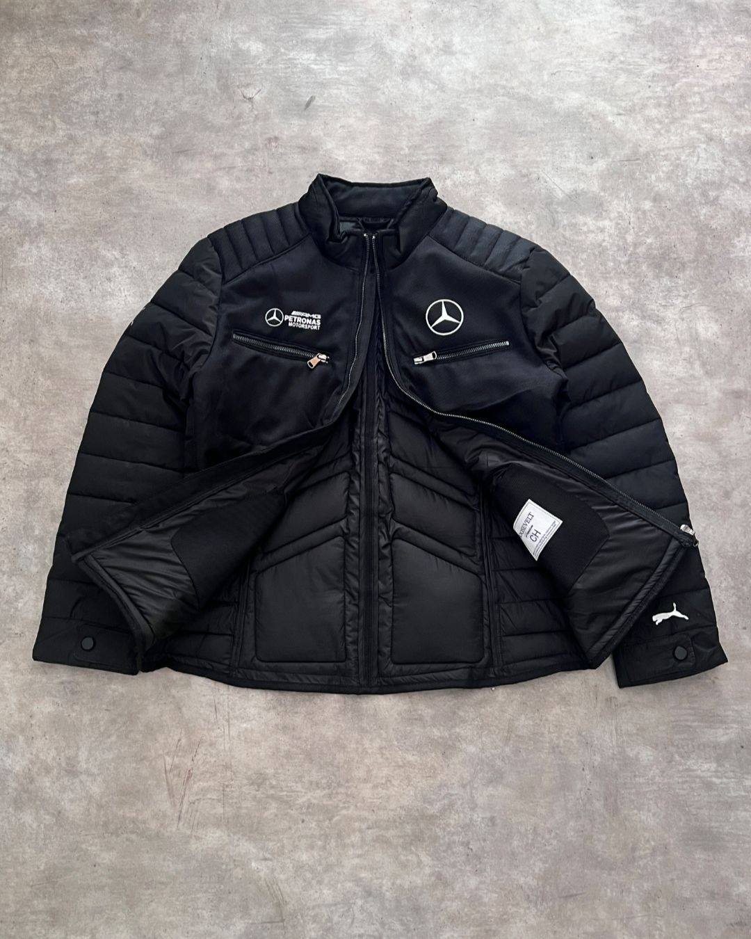 PETRONAS PUMA RACER JACKET (S)